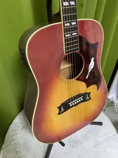 2026年最新】中古 gibson doveの人気アイテム - メルカリ