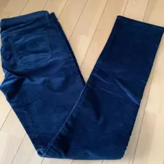 ユニクロ　ヒートテック コーデュロイパンツ　サイズ26