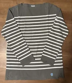 ORCIVAL / オーシバル　カットソー