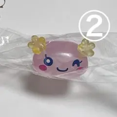 ふらわっち　ぷくっとクリアリング　たまごっち ②