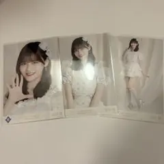 高松瞳　生写真