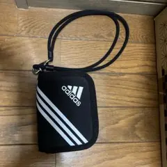 adidas 財布