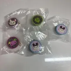 たまごっち、ちいかわ　平成女児チョコセット