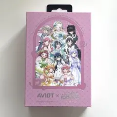 君のことが大大大大大好きな100人の彼女 100カノ AVIOT イヤホン