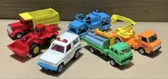 トミカ 1970年代まとめ売り ジャンク 13台 日本製 黒箱 - メルカリ