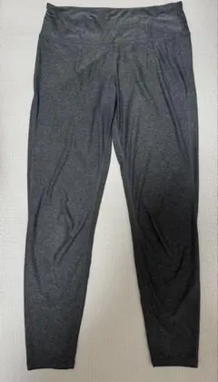 H&M ダークグレー スリムフィット ジョガーパンツ