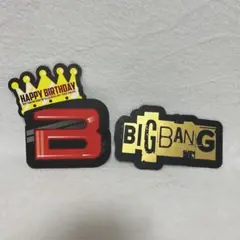 BIGBANG ファンクラブ特典カード 2枚組