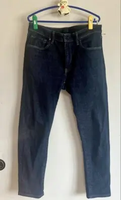 UNIQLO JEANS デニムパンツ 33インチのサムネイル