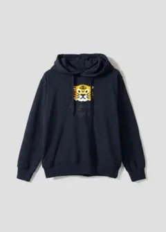 グラニフ　オーサムタイガー パーカー