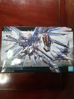 ガンプラ HG ライジングフリーダムガンダム