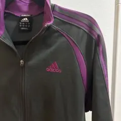 ADIDAS 【clima365】 ジャージ/トラックジャケット　サイズM