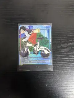 リ*ル様 極美品ドラゴンボール フュージョンワールド エナジーマーカー