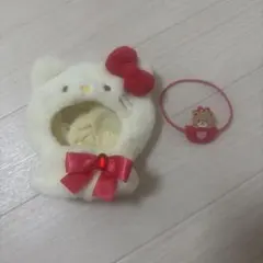 ハローキティ エンジョイアイドルシリーズ ぬいぐるみコスチューム