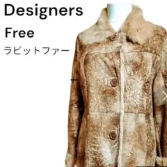2026年最新】no brand 着丈：ミドル レディース 毛皮・ファーコートの