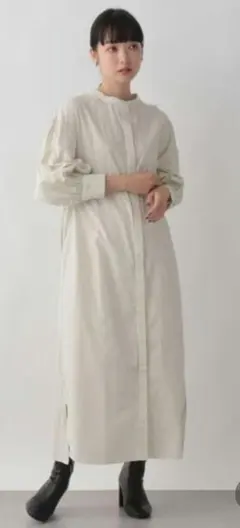 ニットベスト２Ｐワンピース（ワンピースのみ）