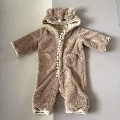 【くま】プティマイン／着ぐるみ／カバーオール