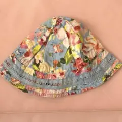 TED BAKER テッドベイカー　花柄　帽子