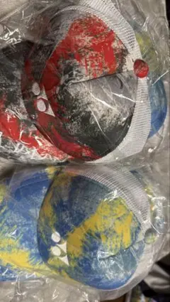 YONEX キャップ 4点セットのサムネイル