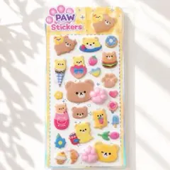 入手困難！新品未開封！】平成レトロ ぱんくんち もちもちシール