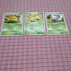 キノココ キノガッサ ポケモンカード ポケカのサムネイル