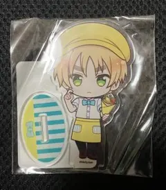 ヘタリア イギリス アモクレープ