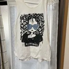 R-LONDON タンクトップ レディース