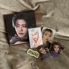 NCT DREAM ジェミン トレカ デジパック