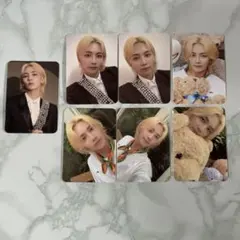 SEVENTEEN ジョンハン DICON トレカ セット