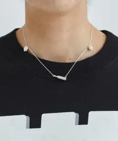 Bott Typo Necklace ボット ネックレス - メルカリ