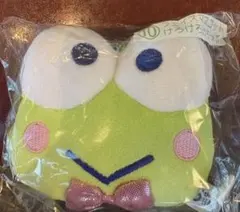 サンリオ　はぴだんぶい　くじ　けろっぴ　マスコット　けろっぴ　メラミンカップ