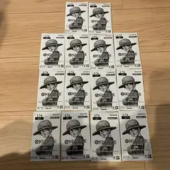 【ワンピースカード】3周年 トレジャーキャンペーン 14パック