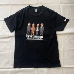 ケツメイシ MEMBER PICTURE TEE BLACK XLサイズ - メルカリ