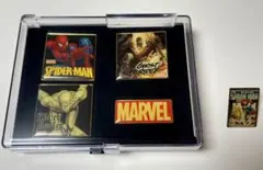 アベンジャーズピンバッジコレクション MARVEL PINBADGE | Mercari