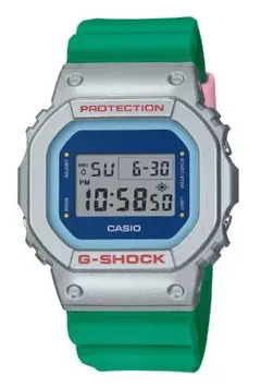 コラボ/G-SHOCK/IN4MATION/限定/ブザービート/スピード/ブルー - メルカリ