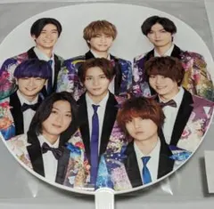 Hey!Say!JUMP  カウコン 公式うちわ 2020→2021