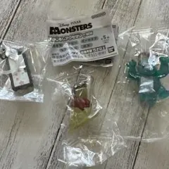 モンスターズインク めじるしアクセサリー