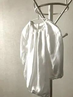 LANVIN en blueランバンオンブルー ブラウス