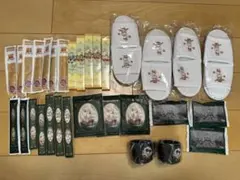 ホテルミラコスタトイストーリーホテルアメニティセットのサムネイル