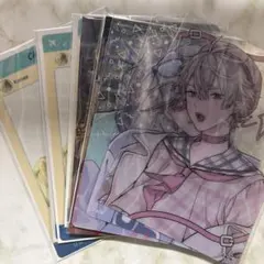 にじさんじ ChroNoiR 特典類10点まとめ売り