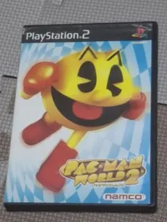 PAC-MAN WORLD 2 (PS2)