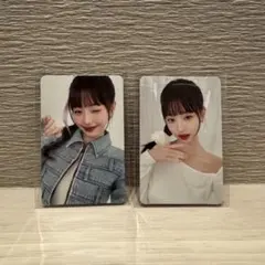 ウォニョン amuse トレカ