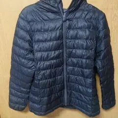 あんころもちさん専用 ☆ユニクロ 黒 フード付き 150