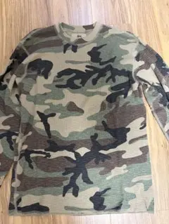 stussy Pigment Dyed LS Thermalのサムネイル