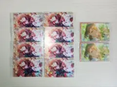 プロセカ 花里みのり ウエハース 9弾 10弾