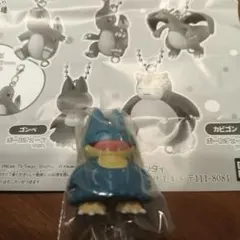ポケモン つまんでつなげてマスコット15 ゴンベ