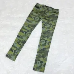 【希少】TRIPP NYC トリップニューヨークシティ 迷彩 カモフラ パンツのサムネイル