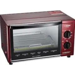 【新品】 象印 オーブン トースター こんがり倶楽部 ET-WM22 送料込みのサムネイル
