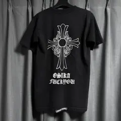 CHROME HEARTS OSAKA FUCK YOU プリントTシャツのサムネイル