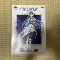 アスナ　フィギュア　一番くじ　A賞　ソードアート・オンライン　SAOのサムネイル