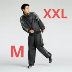 未使用 PUMA ジャージ TRN EDGE セットアップ 上下 M XXL